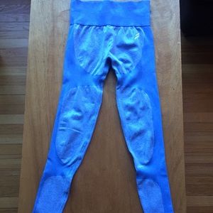 DO YOU EVEN Seamless Leggings